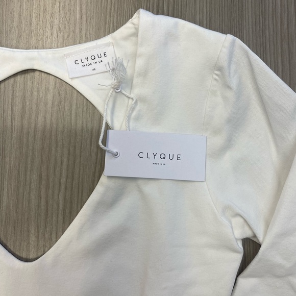 CLYQUE the Label - Lily Bodysuit - Picture 5 of 8